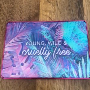 Tarte young and wild palette